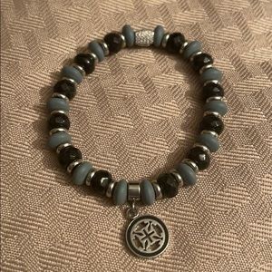 Rustic cuff